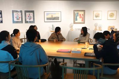 匠新发展，共育未来 千年舟集团来访，深化校企合作新篇章