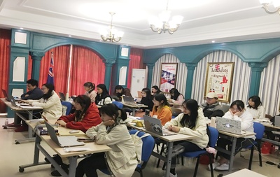 跨越山海，情谊相连 我校越南语专业师生与越南、韩国师生国际文化交流活动圆满落幕