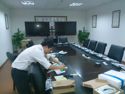 移动无线固话 TD226 德赛集团的智能办公通信解决方案